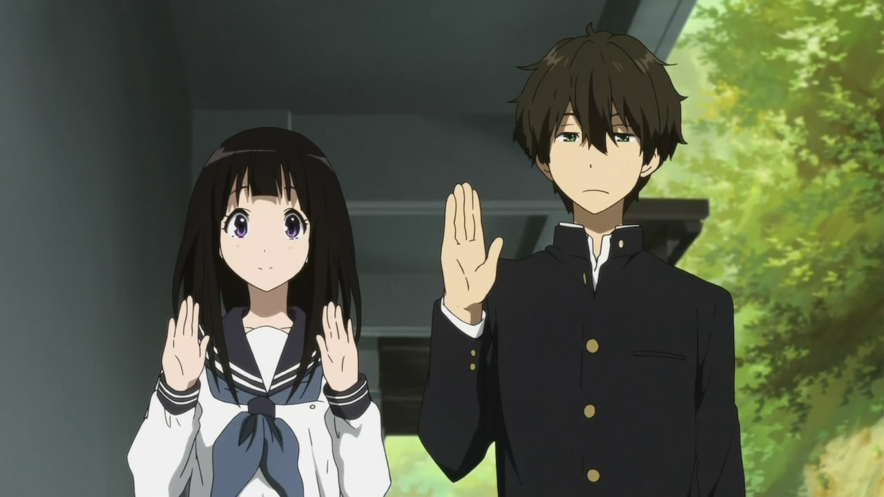 Hyouka: A Slice of Life Mystery with Deep Depth