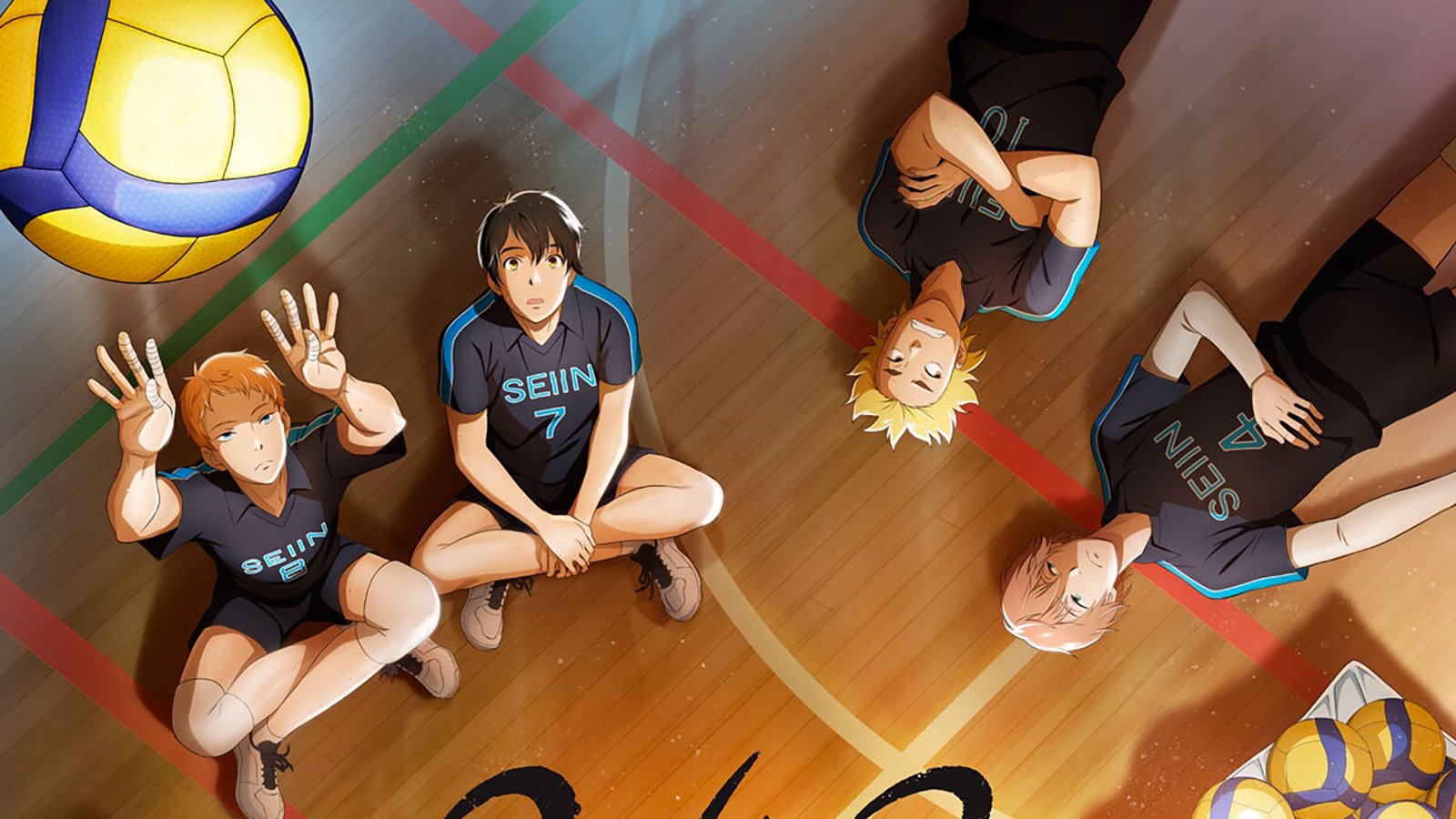 2.43: Seiin High School Boys’ Volleyball Club – A Story of Dreams, Struggles and Redemption