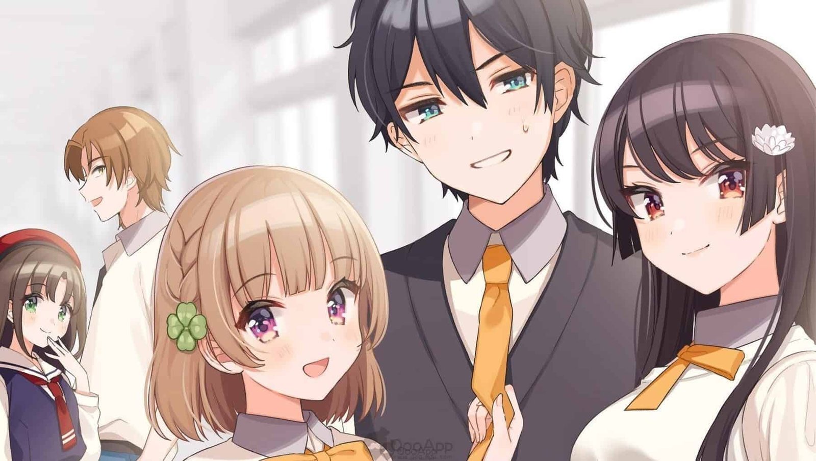 Osamake: Romcom Where The Childhood Friend Won’t Lose: A Twist on a Classic Romantic Comedy Classic