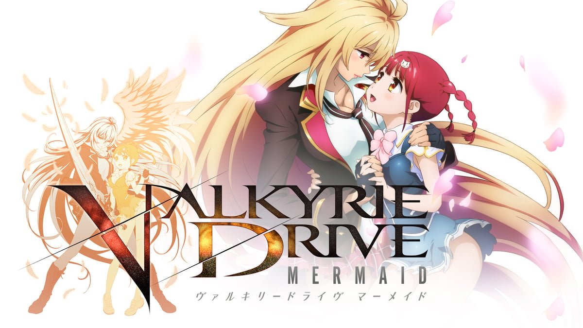 Valkyrie Drive: Mermaid – A Daring Adventure Full of Action