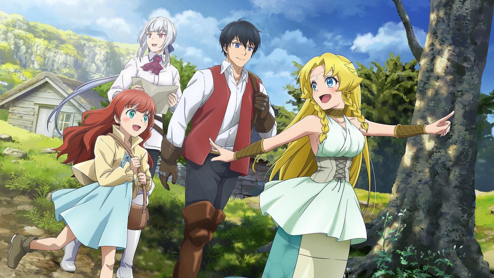 Good Bye, Dragon Life – A Humorous Twist on the Isekai Genre