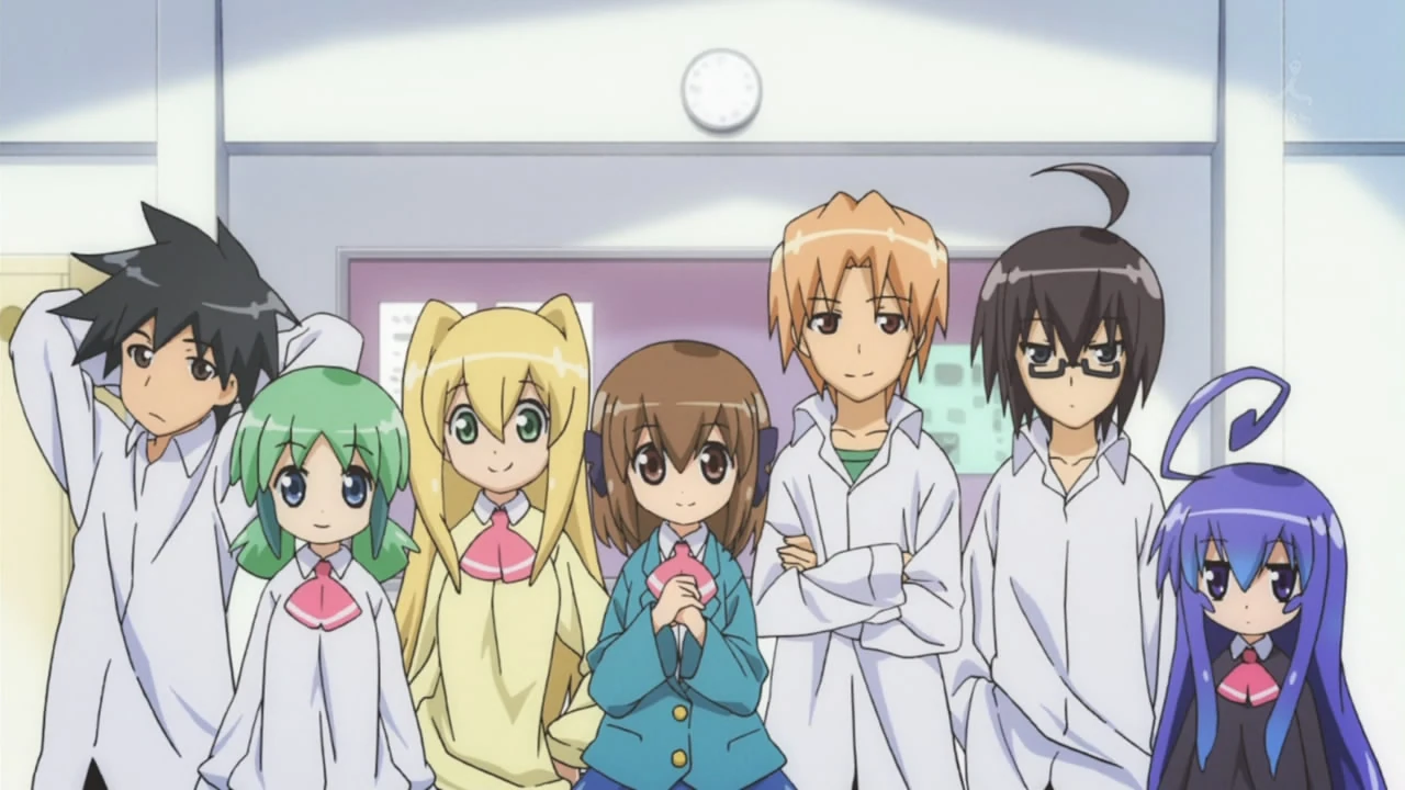 Acchi Kocchi: A Fun Mix of Good Comedy and a Beautiful Romantic Story