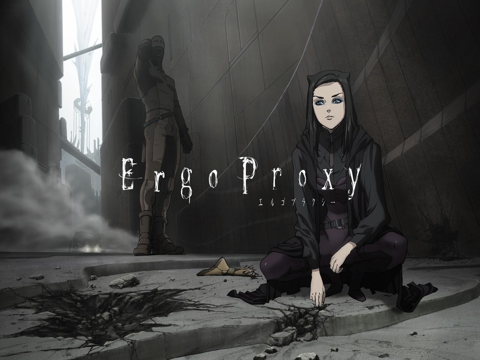 Ergo Proxy: A Deep Dive into Dystopia and Theory