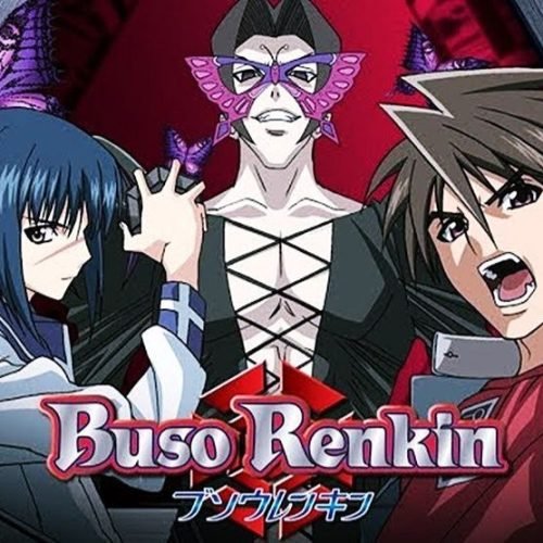 Busou Renkin: The Hidden Treasure of Shonen Action