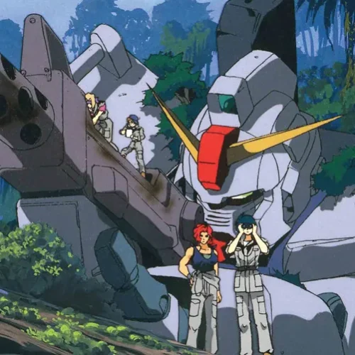 The Gundam Series: A Law of War, Politics, and Giant Mechs