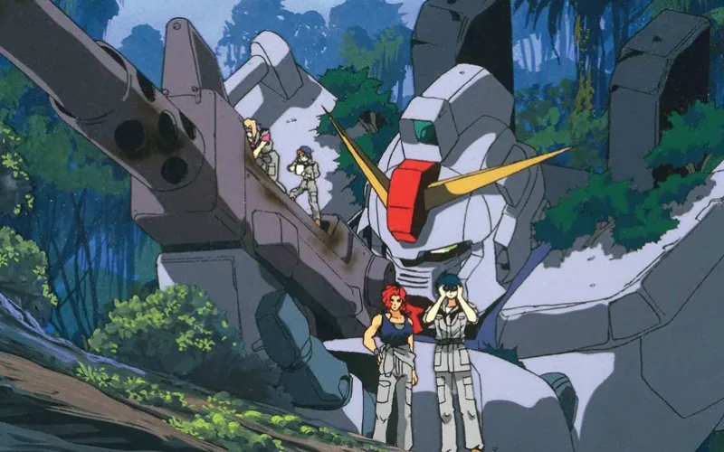 The Gundam Series: A Law of War, Politics, and Giant Mechs