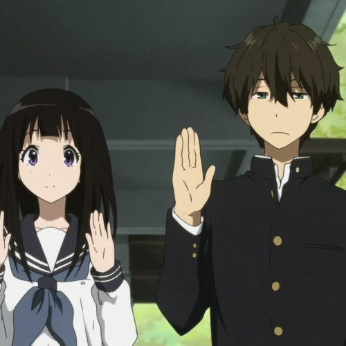 Hyouka: A Slice of Life Mystery with Deep Depth