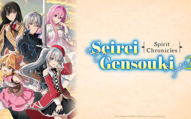 Seirei Gensouki: Spirit Chronicles Season 2 – A Journey of Destiny and Magic