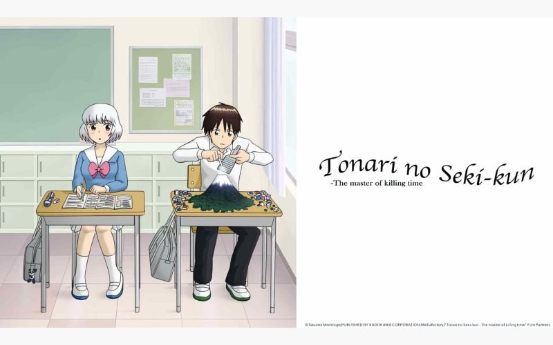 Tonari no Seki-kun: The Art of Distraction and Humor in the Classroom