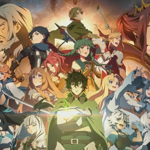 The Rising of the Shield Hero – A story of society and resistance