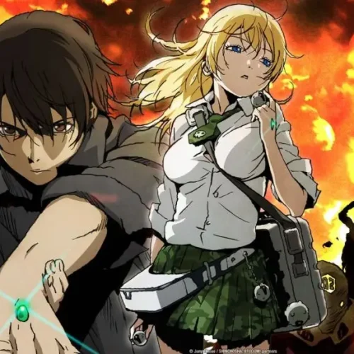 Btooom!: A Big-Stakes Fight for Survival