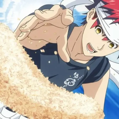 Food Wars! Shokugeki no Soma: Cook-offs and Kitchen Dreams