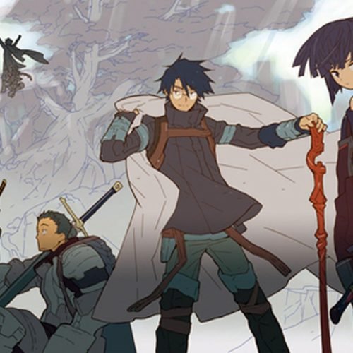 Log Horizon: A Deep Dive into the World of MMO Strategy