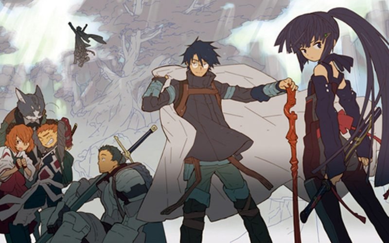 Log Horizon: A Deep Dive into the World of MMO Strategy