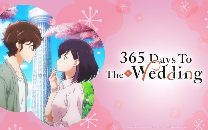 365 Days to the Wedding – A Romantic Countdown Filled with Laughter and Heart