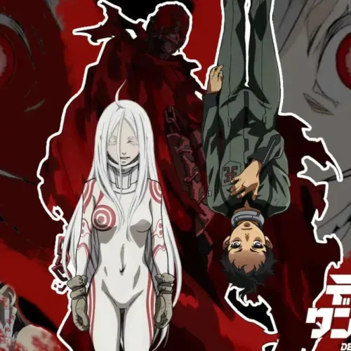 Deadman Wonderland: A Dark Dive into Loss and Survival