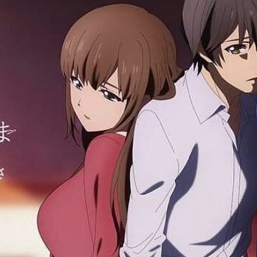 Domestic Girlfriend: A story of love, passion and family drama