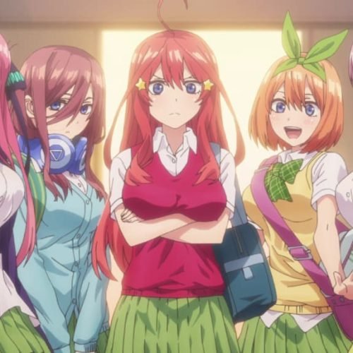 The Quintessential Quintuplets: A Heartwarming Tale of Love and Laughter