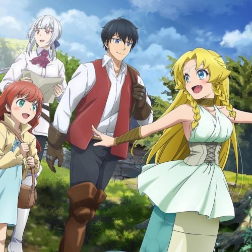 Good Bye, Dragon Life – A Humorous Twist on the Isekai Genre