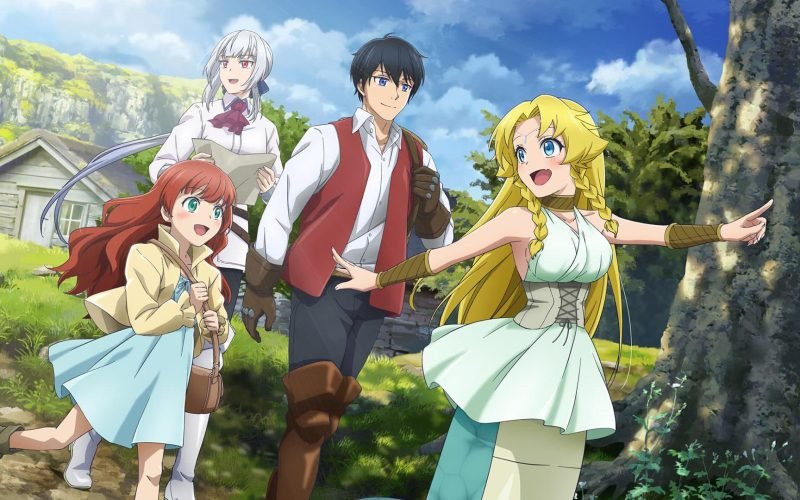 Good Bye, Dragon Life – A Humorous Twist on the Isekai Genre