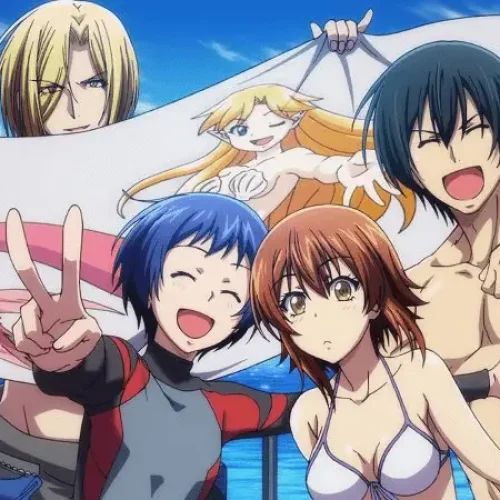 Grand Blue: A Fresh Look at Comedy and Friendship