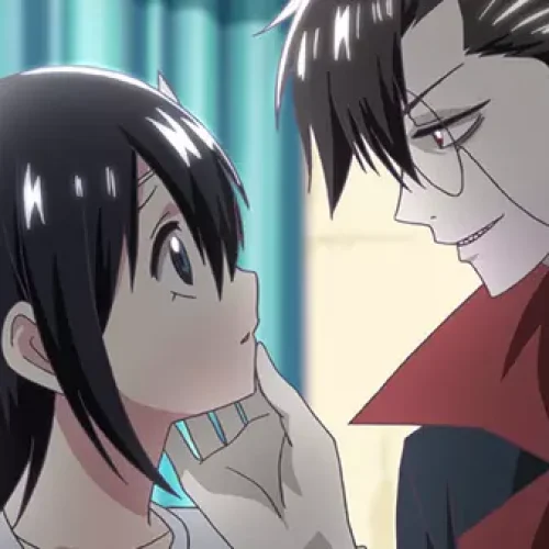 Blood Lad: A Thrilling Mix of Supernatural Action and Dark Comedy