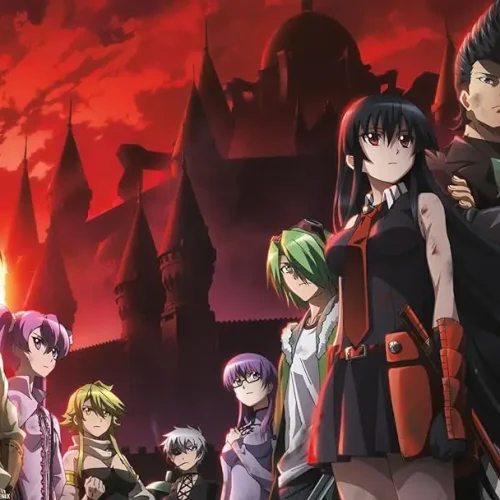 Akame ga Kill!: Story of Rebellion and Justice