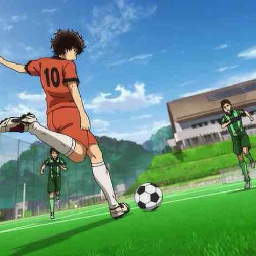 Ao Ashi: A New Spin on Sports Anime Centered on Soccer