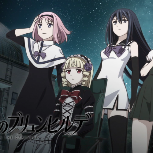 Brynhildr in the Darkness: A Dark Story of Survival, Mystery, and Tragedy