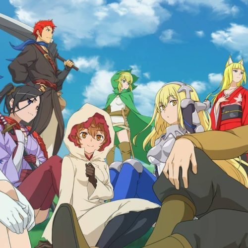 DanMachi (Is It Wrong to Try to Pick Up Girls in a Dungeon?) – A Fantasy Adventure Like No Other