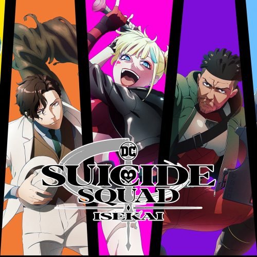 Suicide Squad Isekai