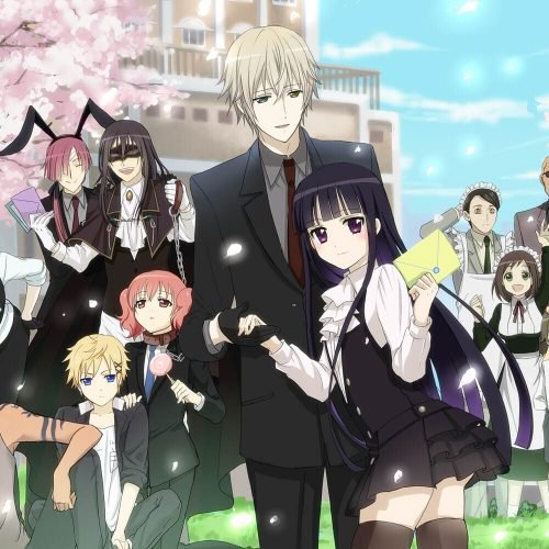 Inu x Boku SS: A Charming Blend of Supernatural Romance and Comedy