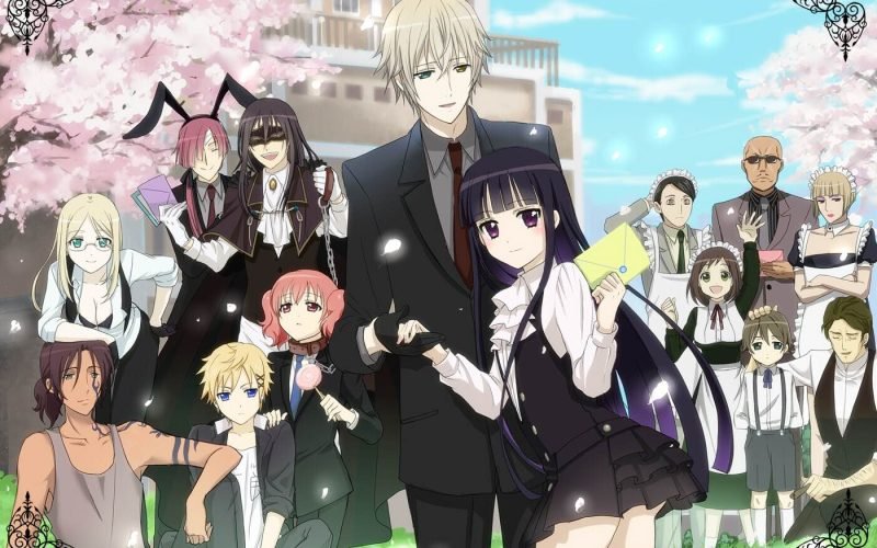 Inu x Boku SS: A Charming Blend of Supernatural Romance and Comedy