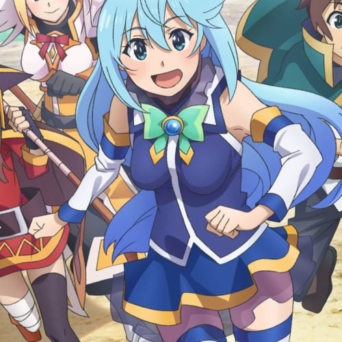 KonoSuba: An Explosion on This Wonderful World