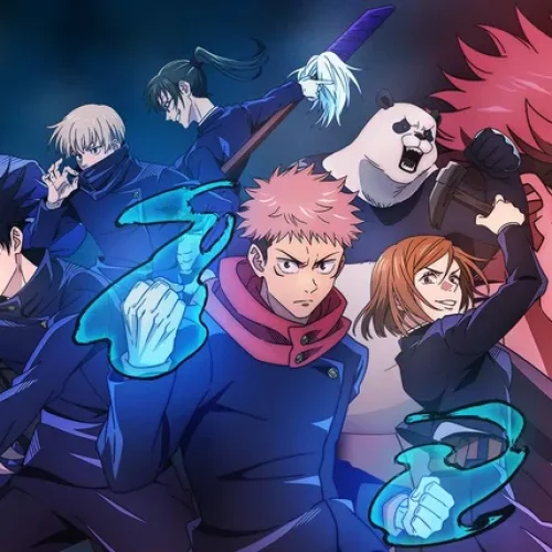 Jujutsu Kaisen: Cursed Energy and Dark Secrets