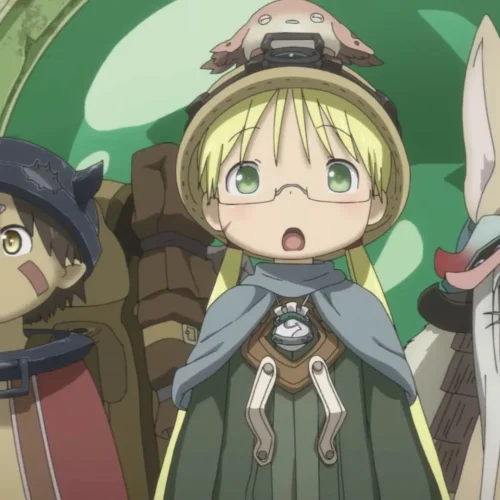 Made in Abyss: A Dark and Captivating Adventure