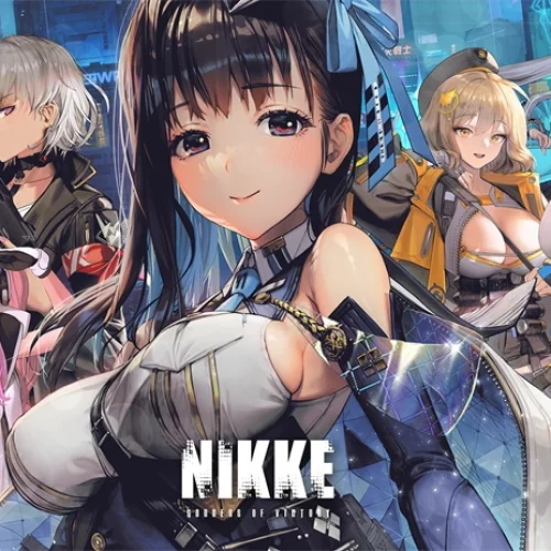 GODDESS OF VICTORY: NIKKE: A Stunning Blend of Strategy and Sci-Fi Action