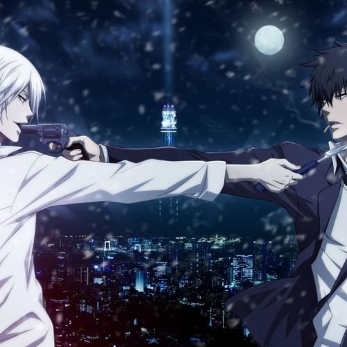 Psycho-Pass: A Terrifying of Behavior and Control