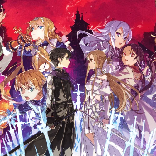 Sword Art Online: Exploring the Virtual and Real Worlds