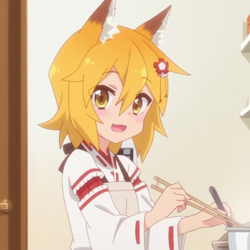 The Helpful Fox Senko-san: Escape to a better life in a Better World