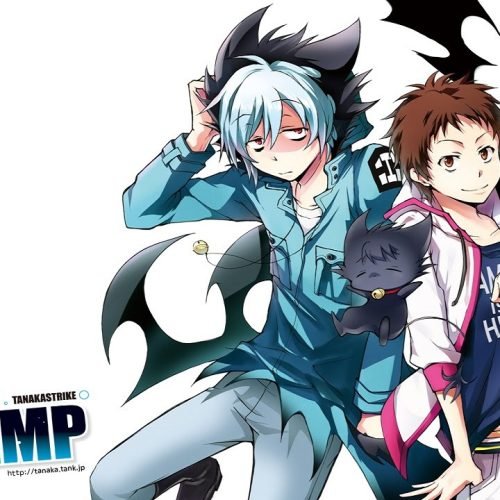 Servamp: A New Look at Vampires, Friendship, and the Struggles of Youth