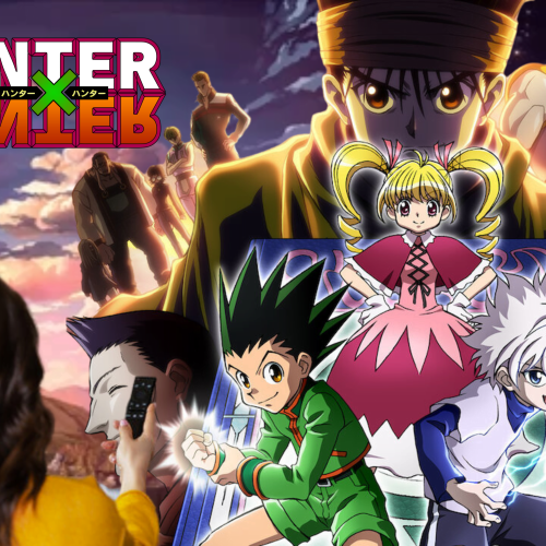 Hunter x Hunter: Adventure and Strategy Director