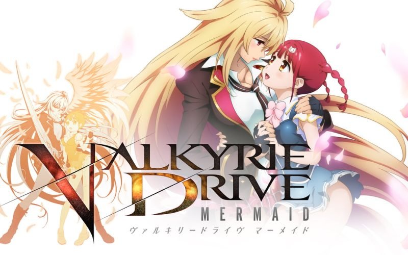 Valkyrie Drive: Mermaid – A Daring Adventure Full of Action