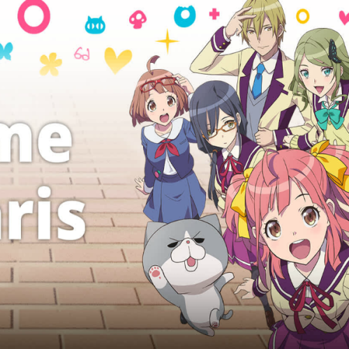 Anime-Gataris: A Meta Anime Journey Through the World of Otaku Culture