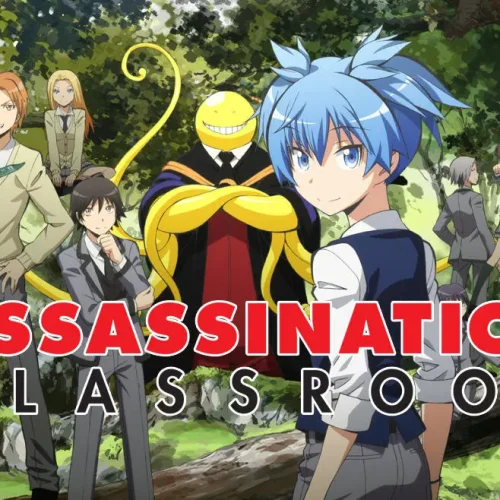 Assassination Classroom: A Deadly Lesson in Growth and Redemption