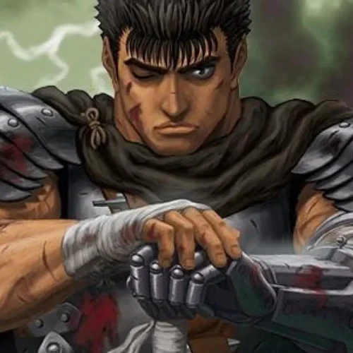 Berserk: A Dark Fantasy Epic