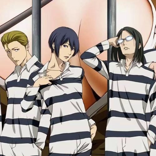 Prison School: A Daring and Debatable Anime Experience