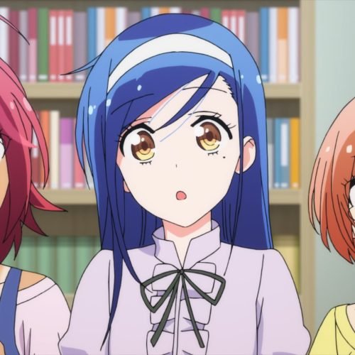 We Never Learn!: Bokuben: A Heartwarming Rom-Com with a Unique Twist