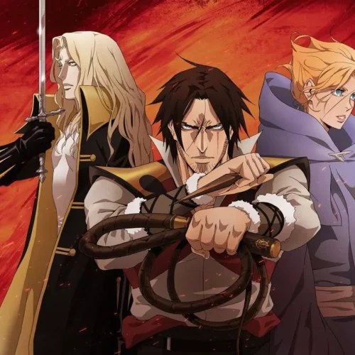 Castlevania: A Symphony of Gothic Horror and Action