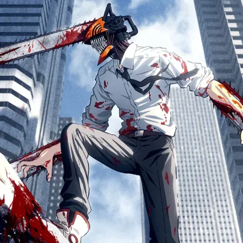 Chainsaw Man: The Wild Mix of Blood and Craziness